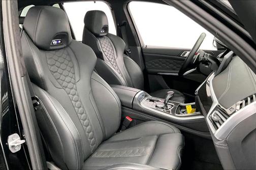 2022 BMW X5 M Base
