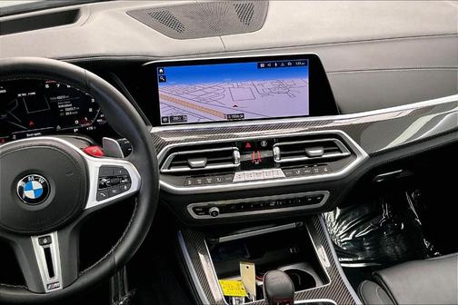 2022 BMW X5 M Base
