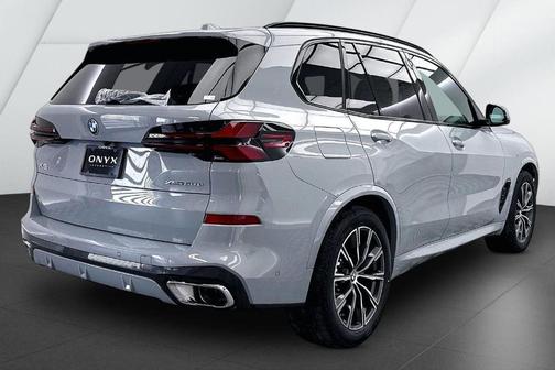 2026 BMW X5 PHEV xDrive50e