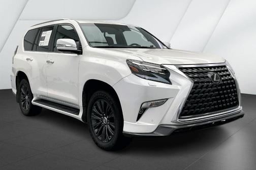 2023 Lexus GX 460 Luxury