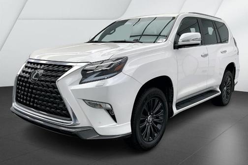 2023 Lexus GX 460 Luxury