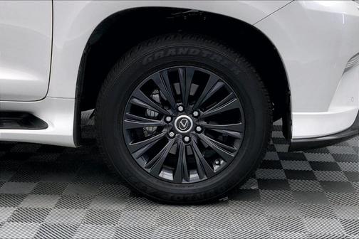2023 Lexus GX 460 Luxury