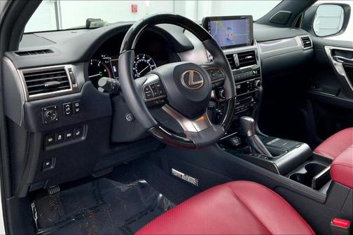 2023 Lexus GX 460 Luxury