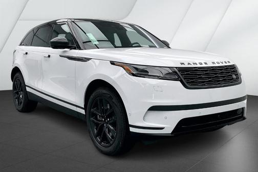 2026 Land Rover Range Rover Velar S