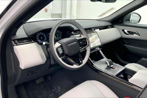 2026 Land Rover Range Rover Velar S