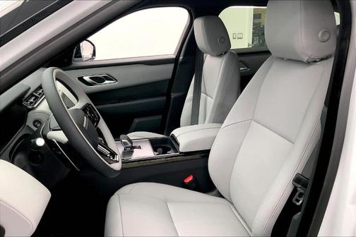 2026 Land Rover Range Rover Velar S