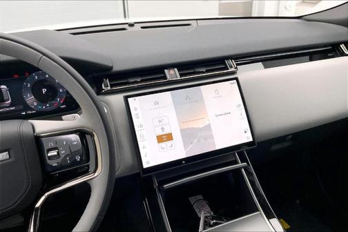 2026 Land Rover Range Rover Velar S