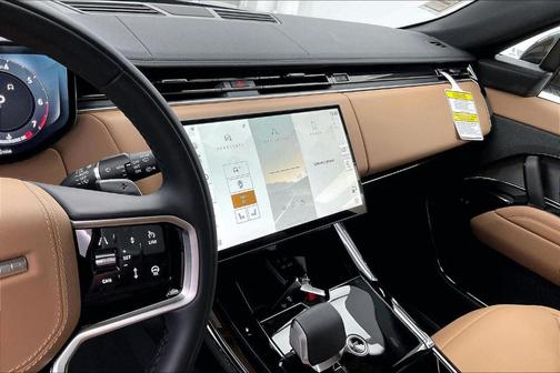 2025 Land Rover Range Rover Sport P360 SE