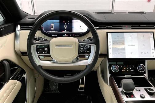 2023 Land Rover Range Rover P400 SE