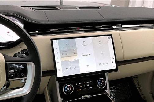 2023 Land Rover Range Rover P400 SE