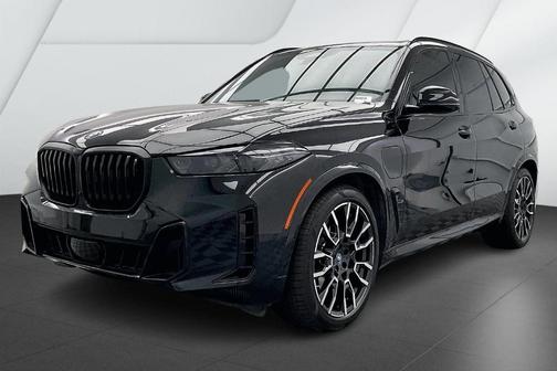 2024 BMW X5 PHEV xDrive50e
