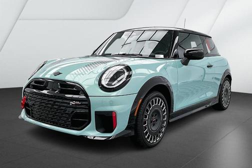 2026 MINI Hardtop JCW