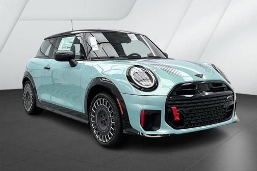 2026 MINI Hardtop JCW