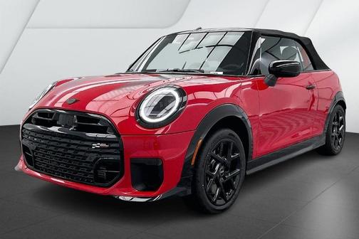 2026 MINI Convertible Cooper S