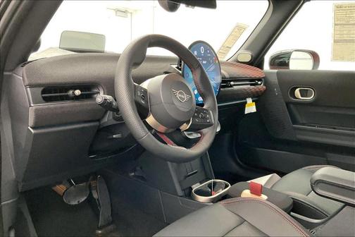 2026 MINI Convertible Cooper S