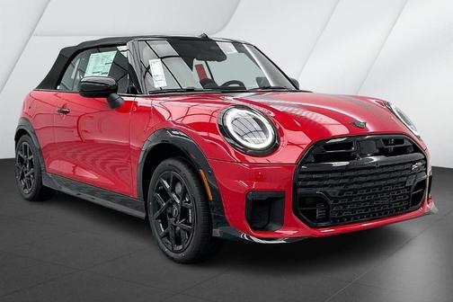 2026 MINI Convertible Cooper S