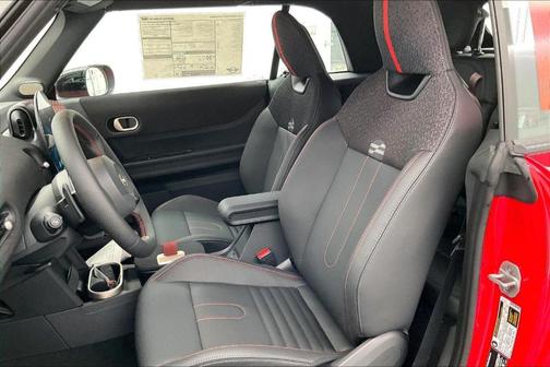 2026 MINI Convertible Cooper S