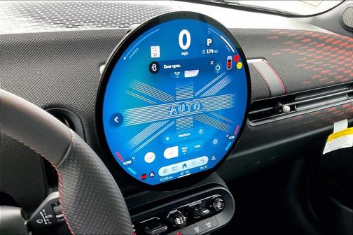 2026 MINI Convertible Cooper S