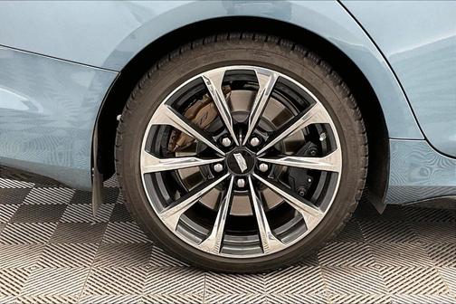 2024 Cadillac CT4-V Blackwing