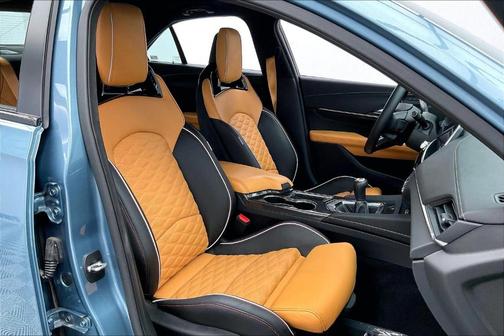 2024 Cadillac CT4-V Blackwing