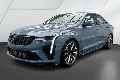 2024 Cadillac CT4-V Blackwing