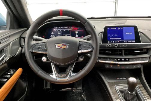 2024 Cadillac CT4-V Blackwing