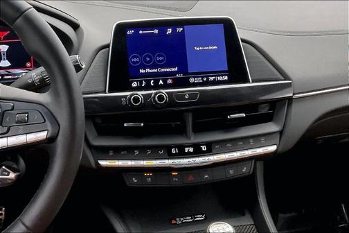 2024 Cadillac CT4-V Blackwing