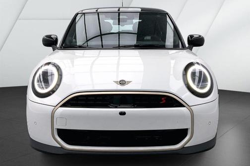 2025 MINI Hardtop S
