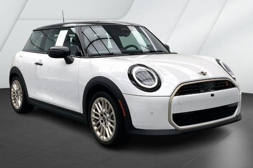 2025 MINI Hardtop S
