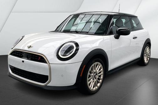 2025 MINI Hardtop S