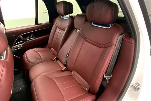 2025 Land Rover Range Rover P530 Autobiography