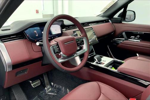 2025 Land Rover Range Rover P530 Autobiography