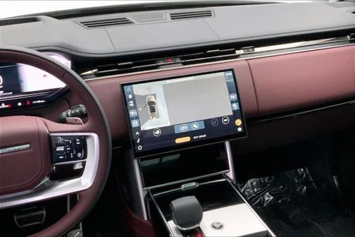 2025 Land Rover Range Rover P530 Autobiography