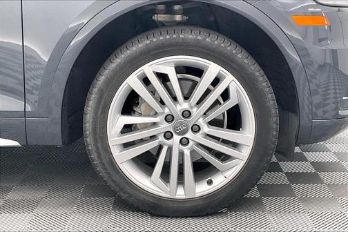 2019 Audi Q5 2.0T Premium Plus