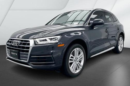 2019 Audi Q5 2.0T Premium Plus