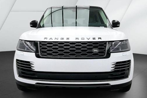 2022 Land Rover Range Rover Autobiography