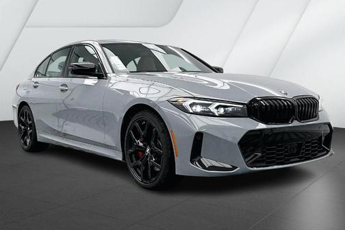 2026 BMW 330 I XDrive NA