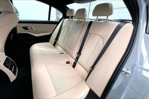 2026 BMW 330 I XDrive NA