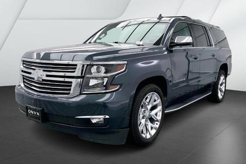 2020 Chevrolet Suburban Premier