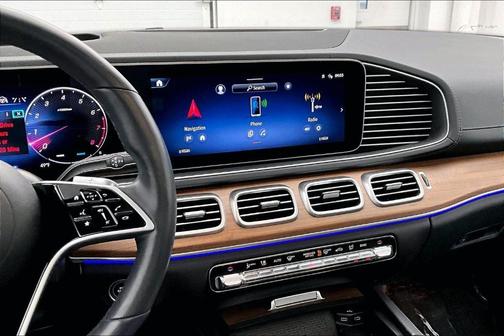 2024 Mercedes-Benz GLS 450 4MATIC