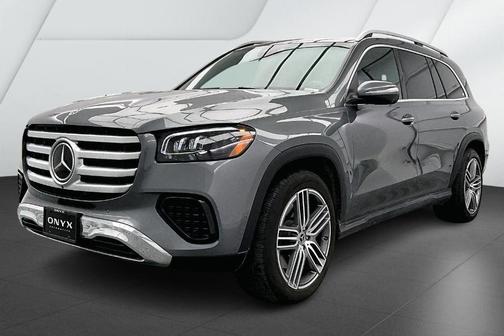 2024 Mercedes-Benz GLS 450 4MATIC