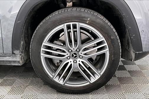 2024 Mercedes-Benz GLS 450 4MATIC