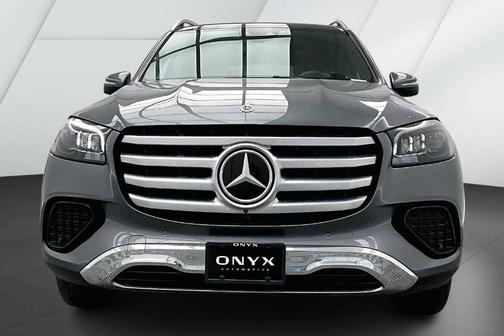 2024 Mercedes-Benz GLS 450 4MATIC