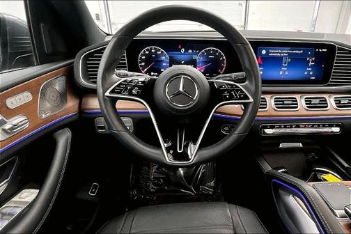 2024 Mercedes-Benz GLS 450 4MATIC