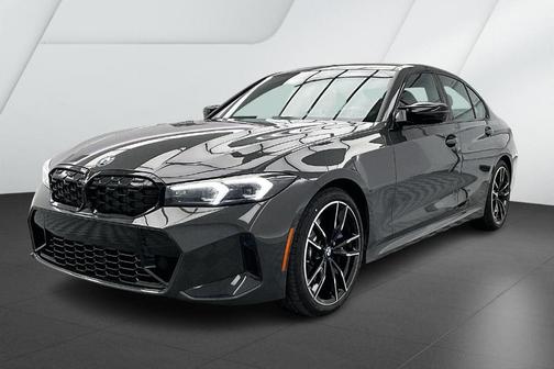 2026 BMW M340 i xDrive