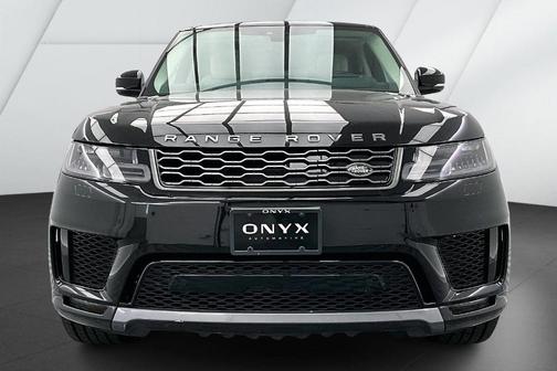 2021 Land Rover Range Rover Sport HSE Silver Edition PHEV