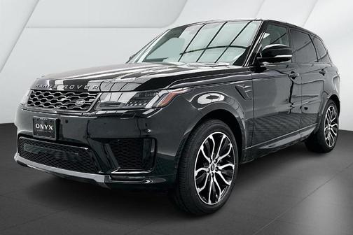 2021 Land Rover Range Rover Sport HSE Silver Edition PHEV