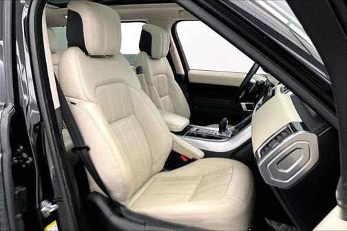 2021 Land Rover Range Rover Sport HSE Silver Edition PHEV