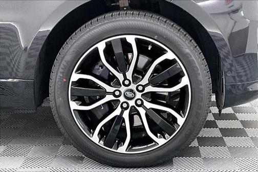 2021 Land Rover Range Rover Sport HSE Silver Edition PHEV