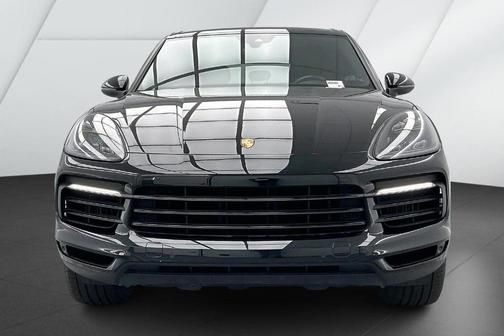 2019 Porsche Cayenne Base